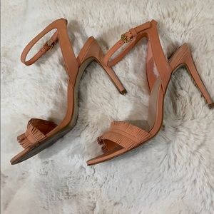 ALDO Leather Nelia Dress Sandal Size 7